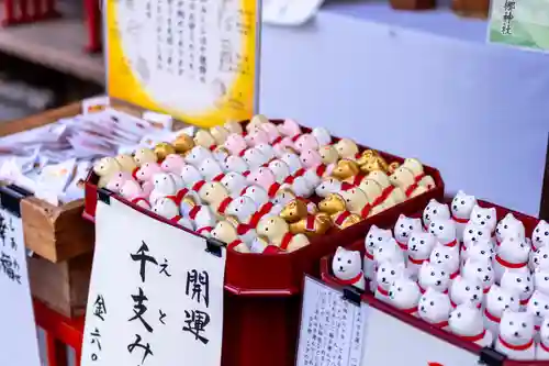 元祇園梛神社・隼神社(京都府)