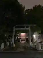 本塩豊受神社(千葉県)