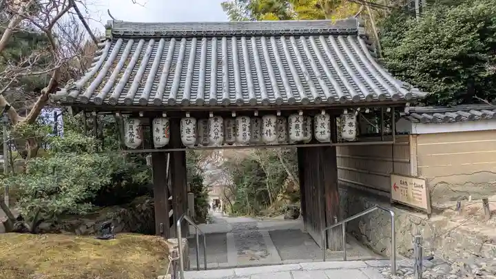 高台寺(高台寿聖禅寺・高臺寺)(京都府)
