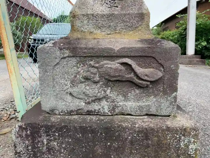 稲荷神社のその他建物
