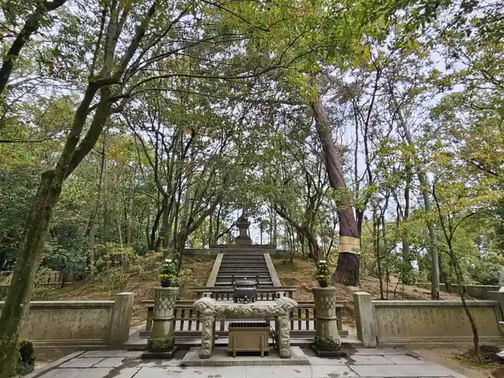 唐招提寺(奈良県)