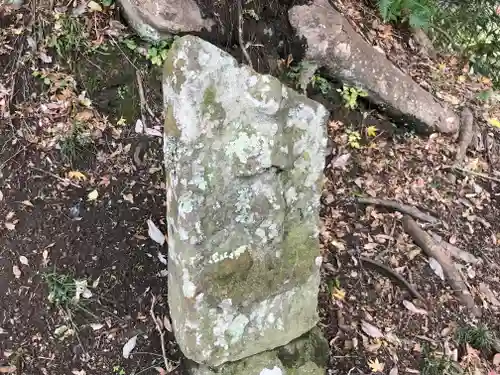 日吉神社の仏像