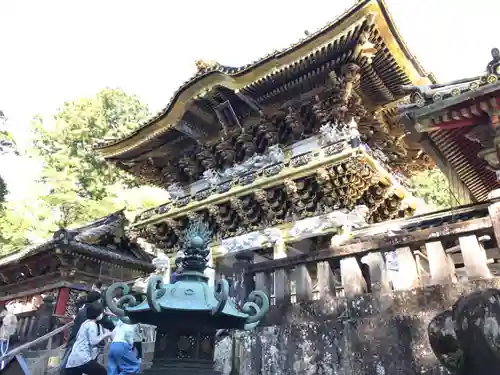 日光東照宮のその他建物