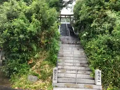 山王神社のその他建物