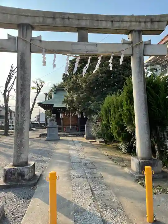 小野神社(東京都)