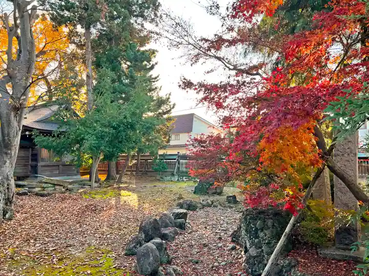 谷地八幡宮(山形県)