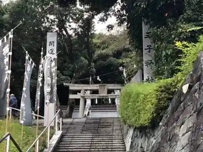 王子神社のその他建物