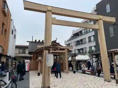 【閉業】小石川大神宮(東京都)