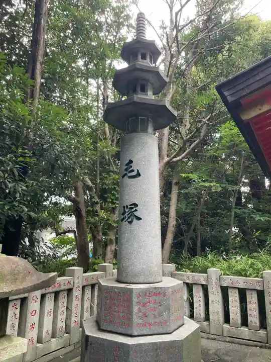 王子神社(東京都)