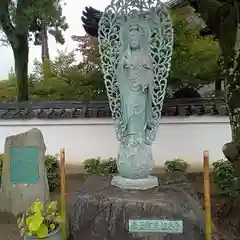 祥福寺の仏像