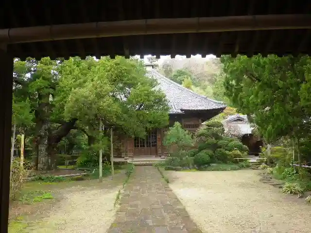 寿福寺の本殿・本堂