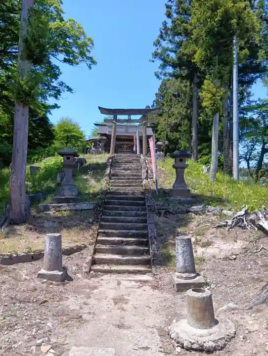 稲荷神社(福島県)