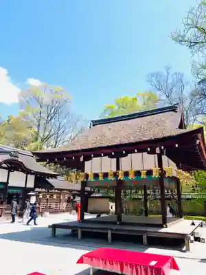 河合神社（鴨川合坐小社宅神社）のその他建物