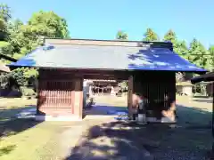 二宮赤城神社(群馬県)