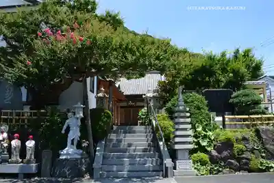長運寺(神奈川県)