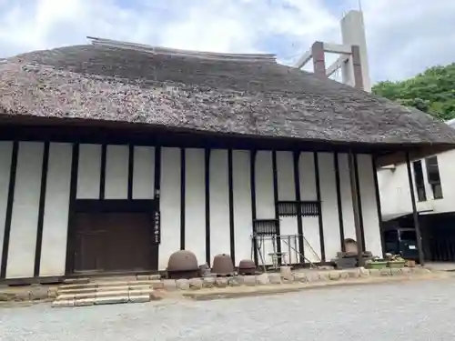 深大寺のその他建物