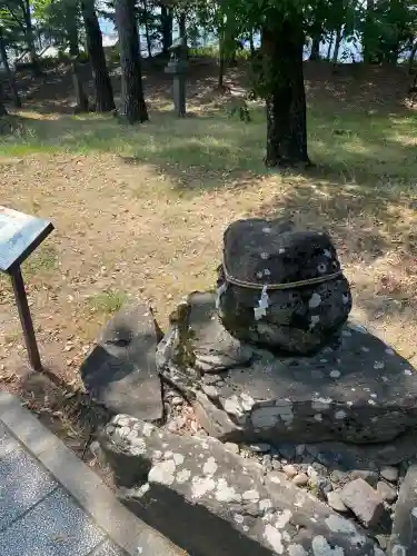 川中島古戦場八幡社(長野県)