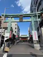 神田神社(神田明神)の鳥居