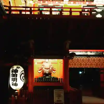 神田神社（神田明神）の本殿・本堂
