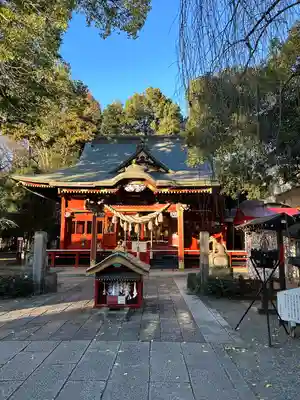 冠稲荷神社(群馬県)