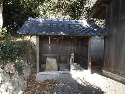 神明社（小佐神明社）(愛知県)