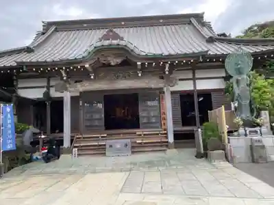 満福寺の本殿・本堂