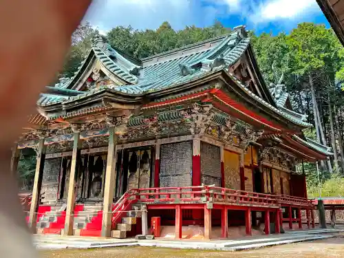 日吉東照宮(滋賀県)