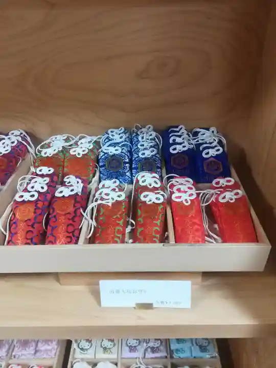 出雲大社埼玉分院の授与品その他