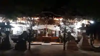 式内楯原神社(大阪府)