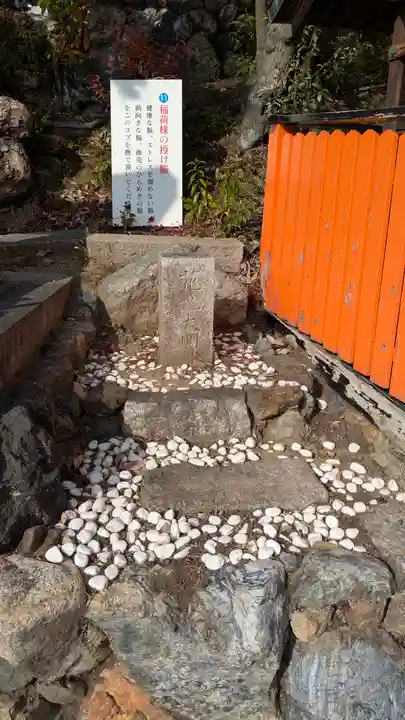 折上稲荷神社(京都府)