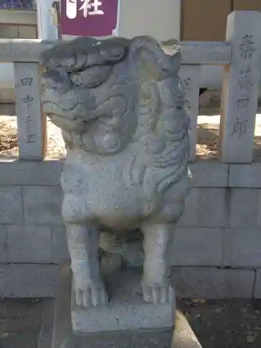 神須牟地神社(大阪府)