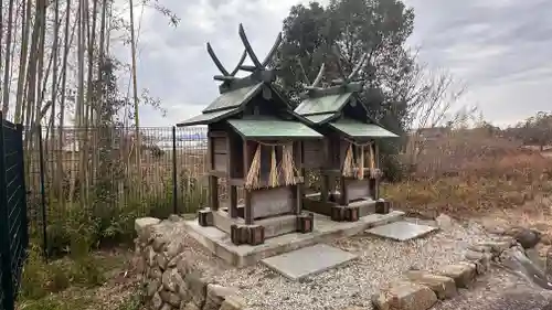 齋宮神社(奈良県)