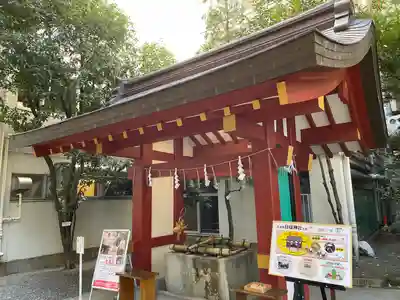 日本橋日枝神社(東京都)