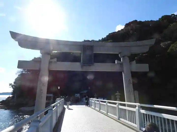 八百富神社(愛知県)