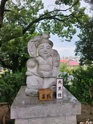高宮八幡宮(福岡県)