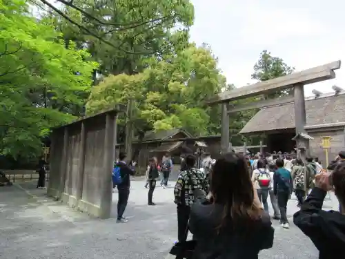 伊勢神宮外宮（豊受大神宮）の本殿