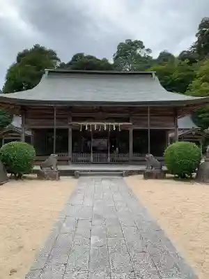 山王宮日吉神社(京都府)