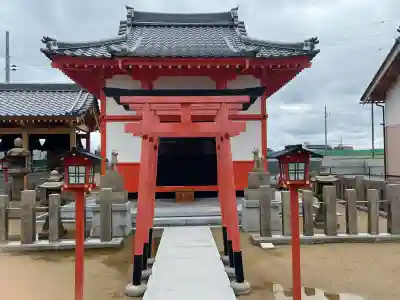 田守神社(大阪府)