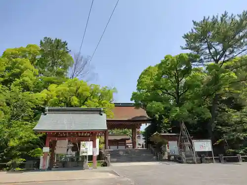 津島神社の末社