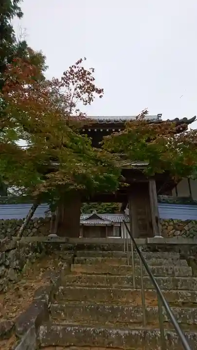 醍醐寺の山門・神門