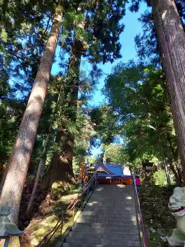 須山浅間神社のその他建物