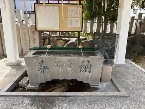 中道八阪神社(大阪府)