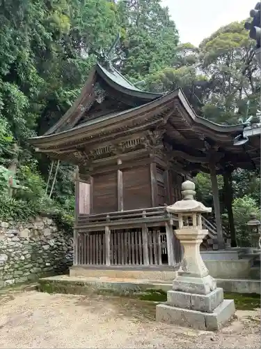 新田神社(愛媛県)