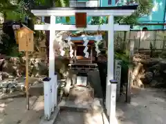 津門神社(兵庫県)