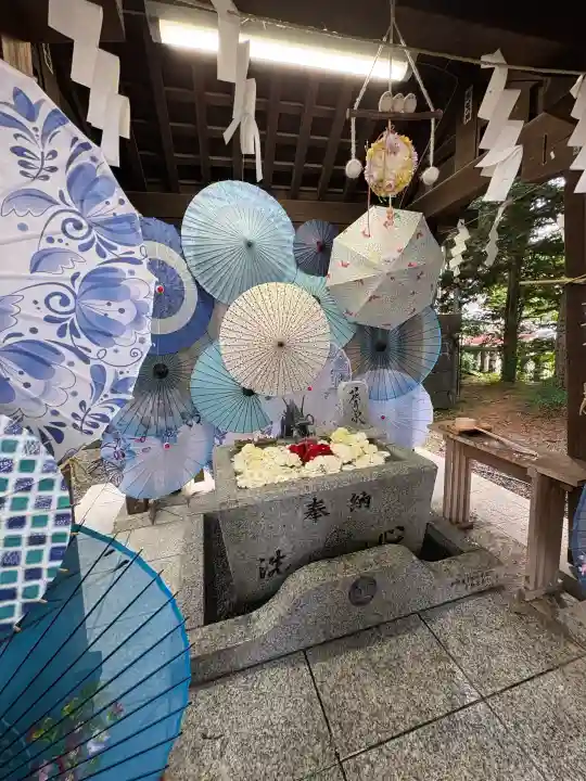 札幌諏訪神社(北海道)