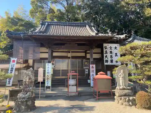 密蔵院の本殿・本堂