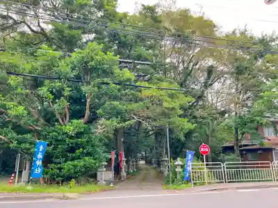 青海神社(福井県)