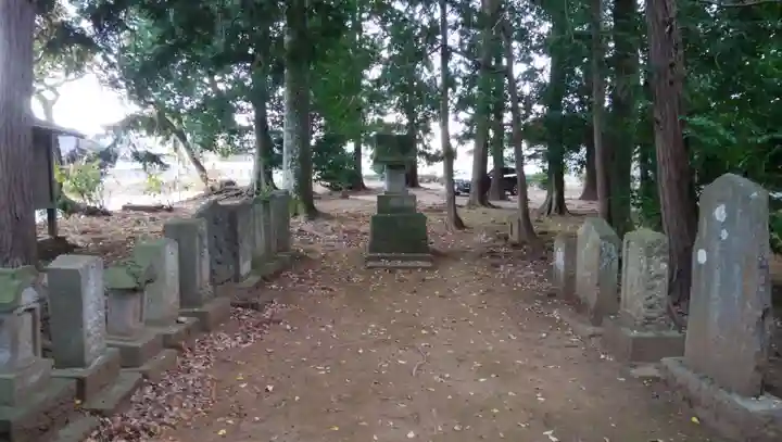 香取神社のその他建物