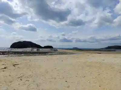 八幡宮（宮後）の周辺