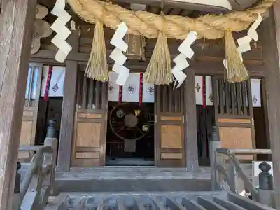金蛇水神社(宮城県)